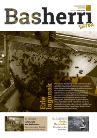 2014ko udaberriko fanzinaren portada